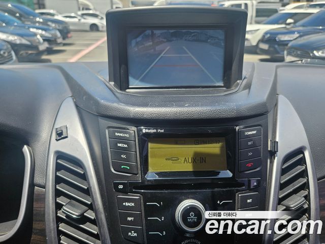 SsangYong Korando 2013 thumb 10
