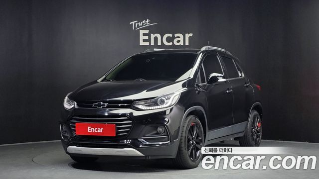 Chevrolet Trax 2020 thumb 2