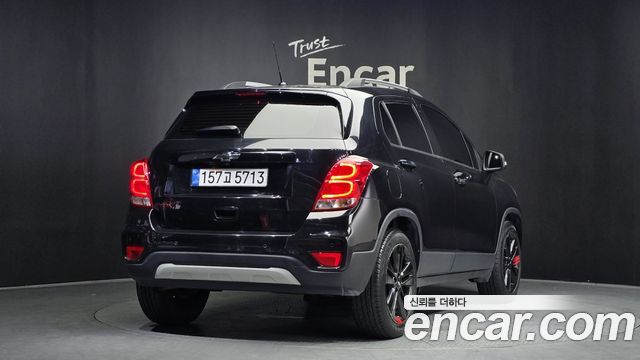Chevrolet Trax 2020 thumb 3