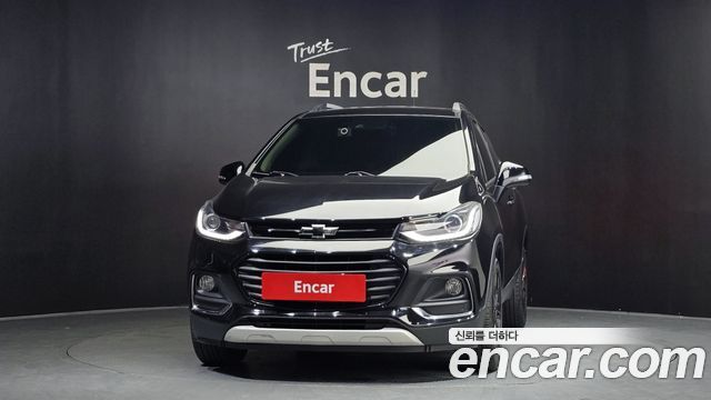 Chevrolet Trax 2020 thumb 4