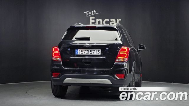 Chevrolet Trax 2020 thumb 5