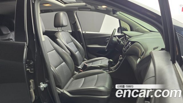 Chevrolet Trax 2020 thumb 10