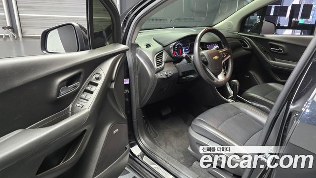 Chevrolet Trax 2020 thumb 12