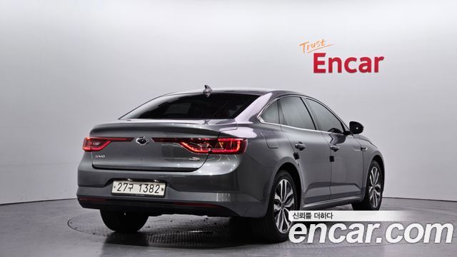 Renault Korea SM6 2017 thumb 3