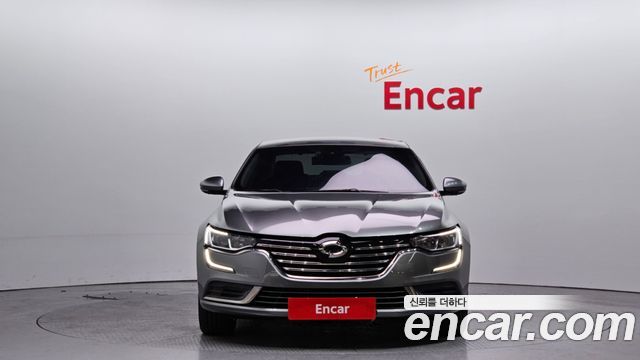 Renault Korea SM6 2017 thumb 4