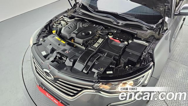 Renault Korea SM6 2017 thumb 6