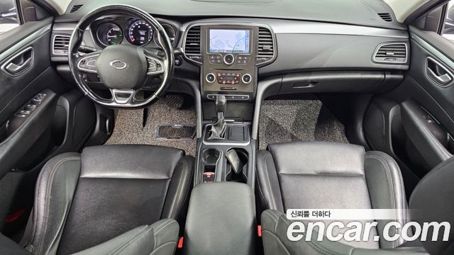Renault Korea SM6 2017 thumb 7