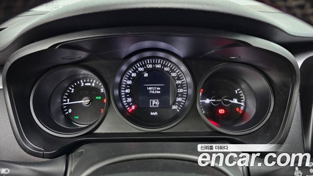 Renault Korea SM6 2017 thumb 8
