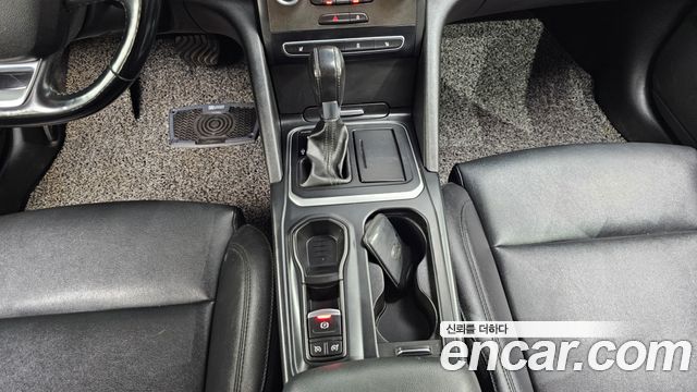 Renault Korea SM6 2017 thumb 9