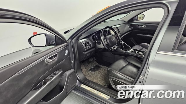 Renault Korea SM6 2017 thumb 10