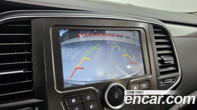 Renault Korea SM6 2017 thumb 12
