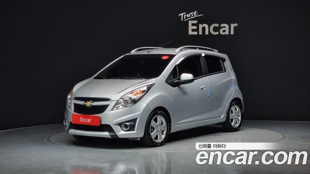 Chevrolet Spark 2012 thumb 2