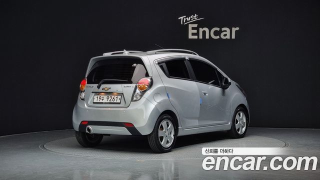 Chevrolet Spark 2012 thumb 3