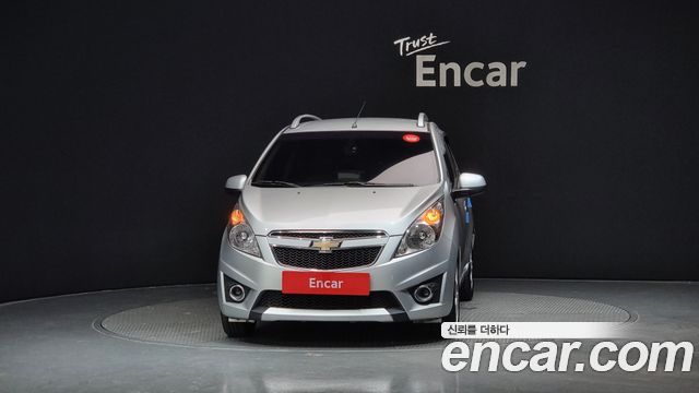 Chevrolet Spark 2012 thumb 4