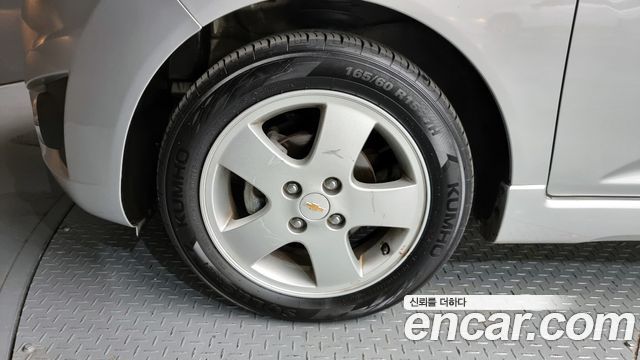 Chevrolet Spark 2012 thumb 5