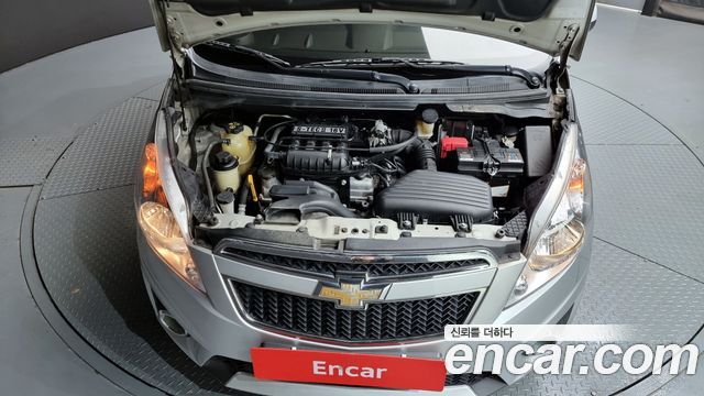 Chevrolet Spark 2012 thumb 6