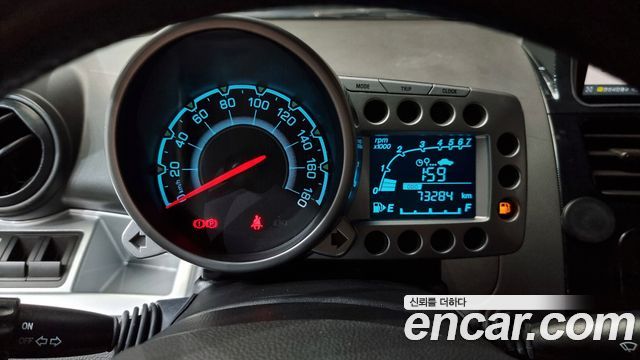 Chevrolet Spark 2012 thumb 8