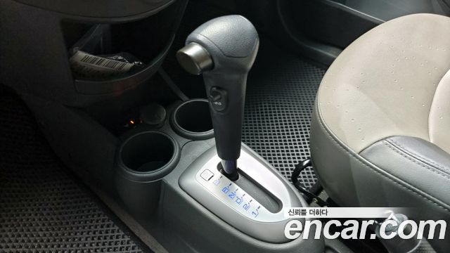 Chevrolet Spark 2012 thumb 9