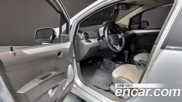 Chevrolet Spark 2012 thumb 10