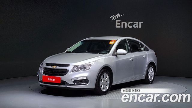 Chevrolet Cruze 2016 thumb 2
