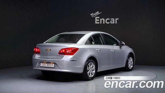 Chevrolet Cruze 2016 thumb 3