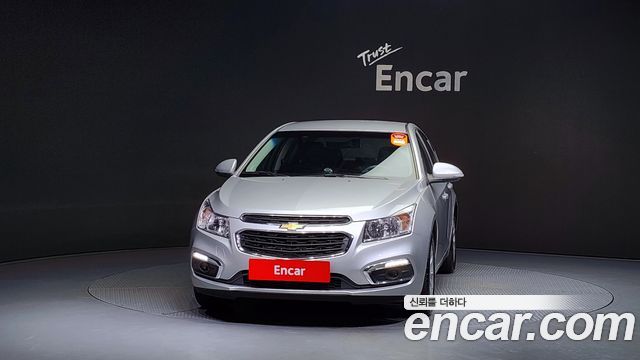 Chevrolet Cruze 2016 thumb 4