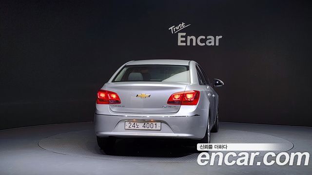 Chevrolet Cruze 2016 thumb 5