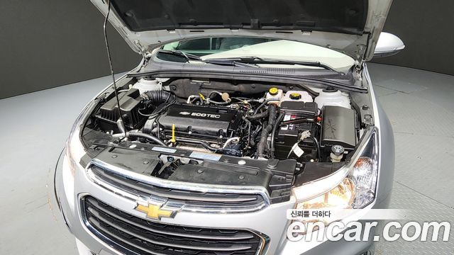 Chevrolet Cruze 2016 thumb 7