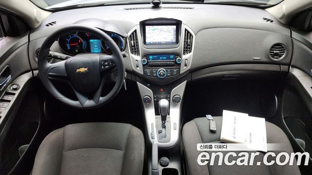 Chevrolet Cruze 2016 thumb 8