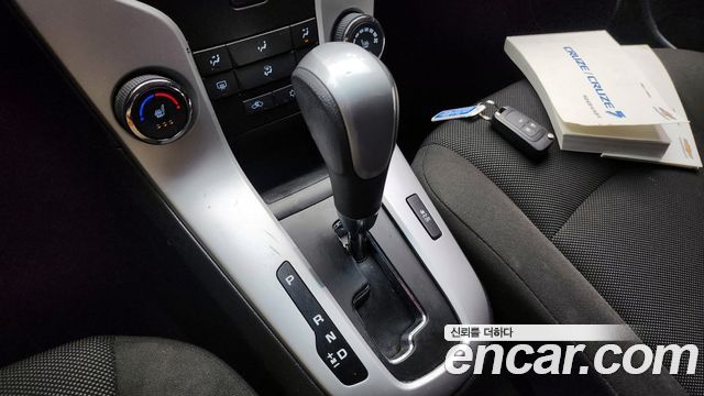 Chevrolet Cruze 2016 thumb 10