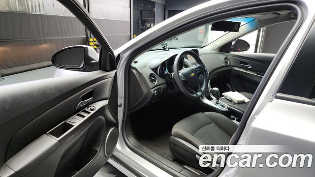 Chevrolet Cruze 2016 thumb 11