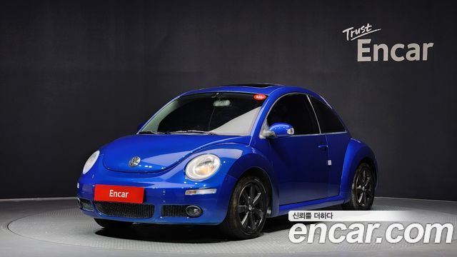 Volkswagen Beetle 2007 thumb 2