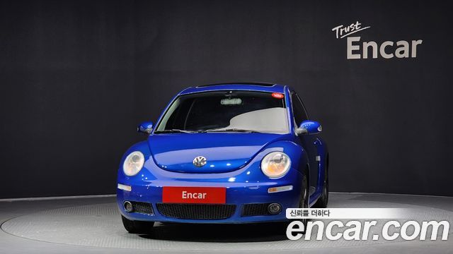 Volkswagen Beetle 2007 thumb 4