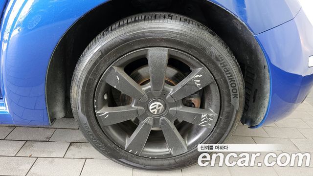 Volkswagen Beetle 2007 thumb 6