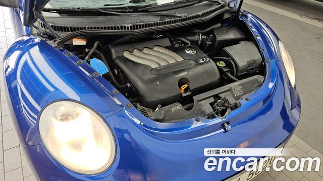 Volkswagen Beetle 2007 thumb 7