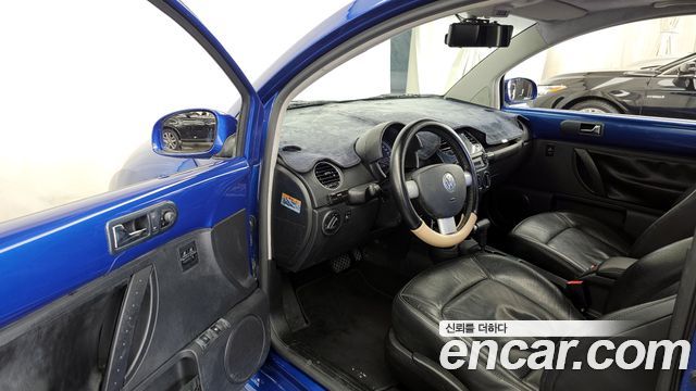 Volkswagen Beetle 2007 thumb 10