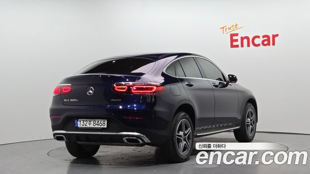 Mercedes-Benz GLC 2023 thumb 2