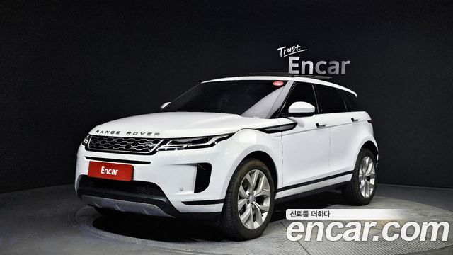 Land Rover Range Rover Evoque 2022 thumb 2
