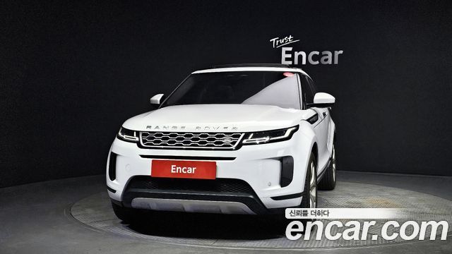 Land Rover Range Rover Evoque 2022 thumb 4