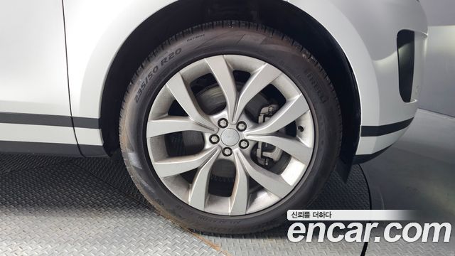 Land Rover Range Rover Evoque 2022 thumb 5