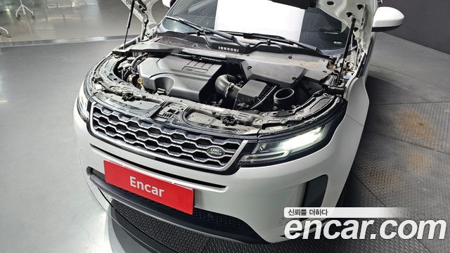 Land Rover Range Rover Evoque 2022 thumb 6