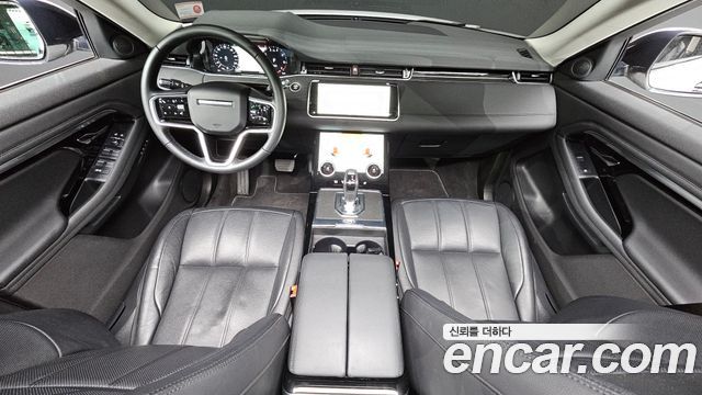 Land Rover Range Rover Evoque 2022 thumb 7
