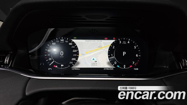 Land Rover Range Rover Evoque 2022 thumb 8
