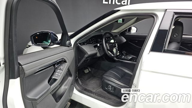 Land Rover Range Rover Evoque 2022 thumb 10