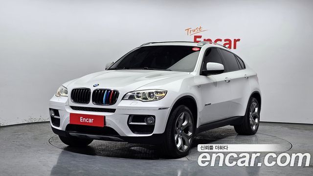 BMW X6 2014 thumb 2