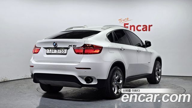 BMW X6 2014 thumb 3