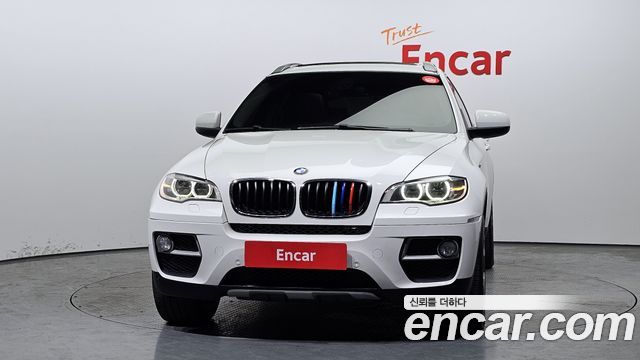 BMW X6 2014 thumb 4