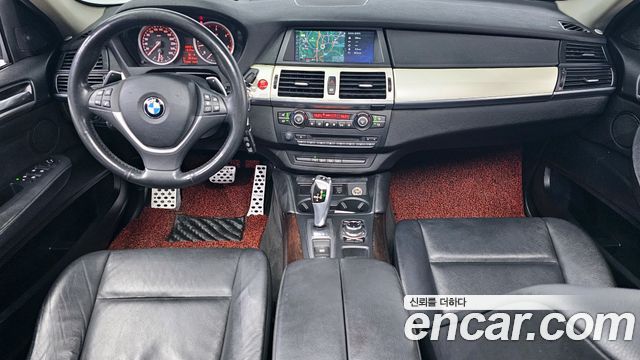 BMW X6 2014 thumb 8