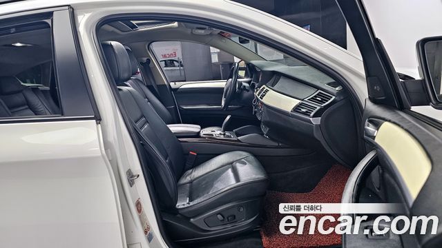 BMW X6 2014 thumb 10