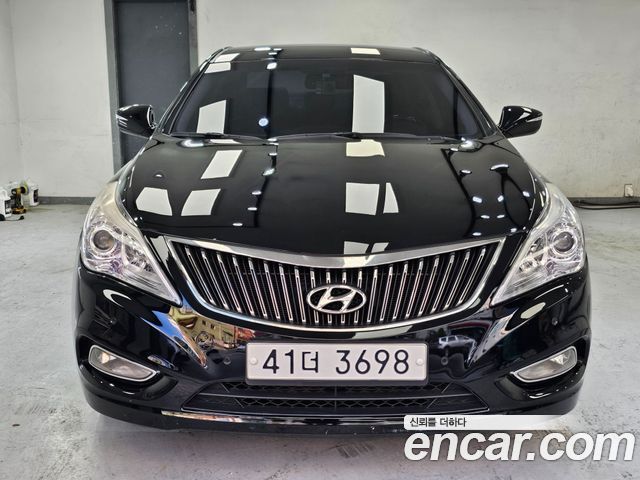 Hyundai Grandeur 2013 thumb 2